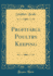 Profitable Poultry Keeping (Classic Reprint)