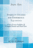 Stability Studies for Difference Equations: I Non-Linear Stability; II Coupled Sound and Heat Flow (Classic Reprint)