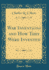 War Inventions and How They Were Invented (Classic Reprint)