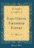 Easy Greek Grammar Papers (Classic Reprint)