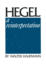 Hegel: A Reinterpretation