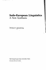 Indo-European Linguistics