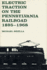 Electric Traction on the Pennsylvania Railroad: 1895? 1968