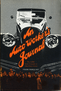 An Auto Worker's Journal: the Uaw From Crusade to One-Party Union