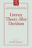 Literary Theory After Davidson