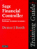 Sage Financial Controller: Training Guide