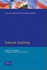 Internal Auditing