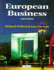 European Business: an Issue-Based Approach