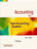 Accounting for Non-Accounting Students