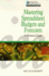 Mastering Spreadsheet Budgets and Forecasts: a Practical Guide (Financial Solutions)