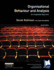 Organisational Behaviour and Analysis: an Integrated Approach