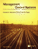 Management Control Systems: Performance Measurement, Evaluation and Incentives