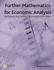 Further Mathematics for Economic Analysis