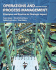 Operations and Process Management: Principles and Practice for Strategic Impact