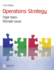 Operations Strategy