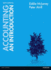 Accounting: an Introduction