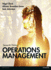 Slack: Operations Management 7th Edition Myomlab Pack