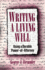 Writing a Living Will: Using a Durable Power-of-Attorney