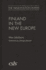 Finland in the New Europe