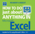 How to Do Just About Anything in Excel By Boucher, Caroline (2008) Hardcover