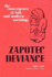 Zapotec Deviance: the Convergence of Folk and Modern Sociology