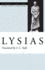 Lysias (the Oratory of Classical Greece)