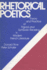 Rhetorical Poetics