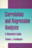 Correlation and Regression Analysis: a Historian's Guide