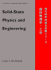 Solid-State Physics & Engineering (Technical Japanese Series)