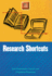 Research Shortcuts