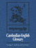 Cambodian-English Glossary (Yale Language Series)