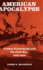 American Apocalypse: Yankee Protestants and the Civil War, 1860-1869
