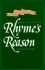 Rhyme's Reason: a Guide to English Verse, New Enlarged Edition