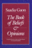 Saadia Gaon: the Book of Beliefs and Opinions (the Yale Judaica Series)