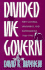 Divided We Govern: Party Control, Law Making and Investigations, 1946-1990