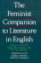 The Feminist Companion to Literature in English: Woman Writers From the Middle Ages to the Present