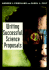 Writing Successful Science Proposals