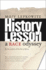 History Lesson: a Race Odyssey