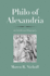 Philo of Alexandria: an Intellectual Biography