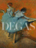 Degas's Dancers at the Barre: Point and Counterpoint