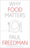 Why Food Matters