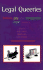 Legal Queeries-Lesbian, Gay and Transgender Legal Studies