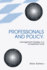 Professionals and Policy: Management Strategy in a Competitive World