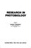 Research in Photobiology