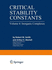 Critical Stability Constants: Inorganic Complexes Arthur Martell