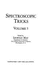 Spectroscopic Tricks, Volume 3
