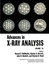 Advances in X-Ray Analysis: Volume 20