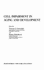 Advances in Experimental Medicine and Biology: Cell Impairment in Aging and Development (Volume 53)