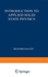 Introduction to Applied Solid State Physics: Topics in the Applications of Semiconductors, Superconductors, and the Nonlinear Optical Properties of Solids