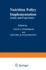Nutrition Policy Implementation